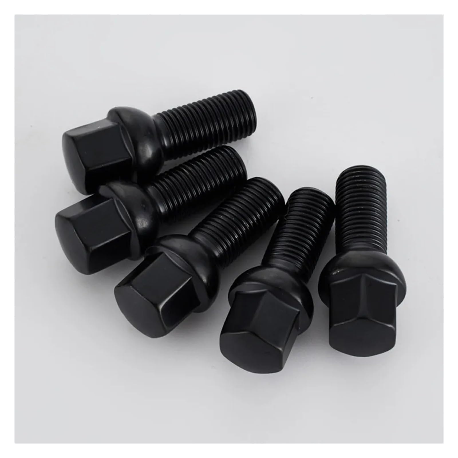 Śruby do kół z gniazdem kulowym M14x1,5, trzpień 28 mm/35 mm/40 mm(10pcs 28mm Shank)