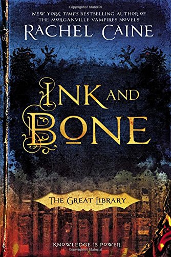 Buy Ink and Bone (The Great Library) โ BookShops.in