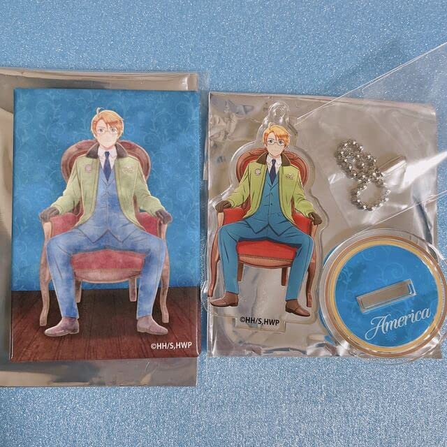 Hetalia America Marui Set