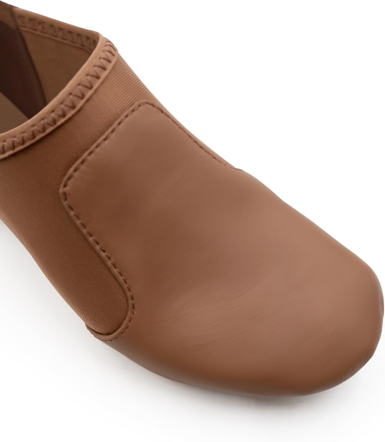 Capezio Jazz Glove Jazz Shoe - Child, Skintone 60, 1.5 M - Image 6