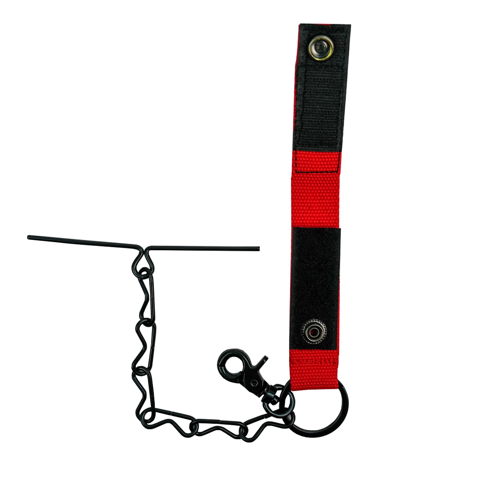 Portachiavi Block Shaft In Silicone - Vieni Da Marco