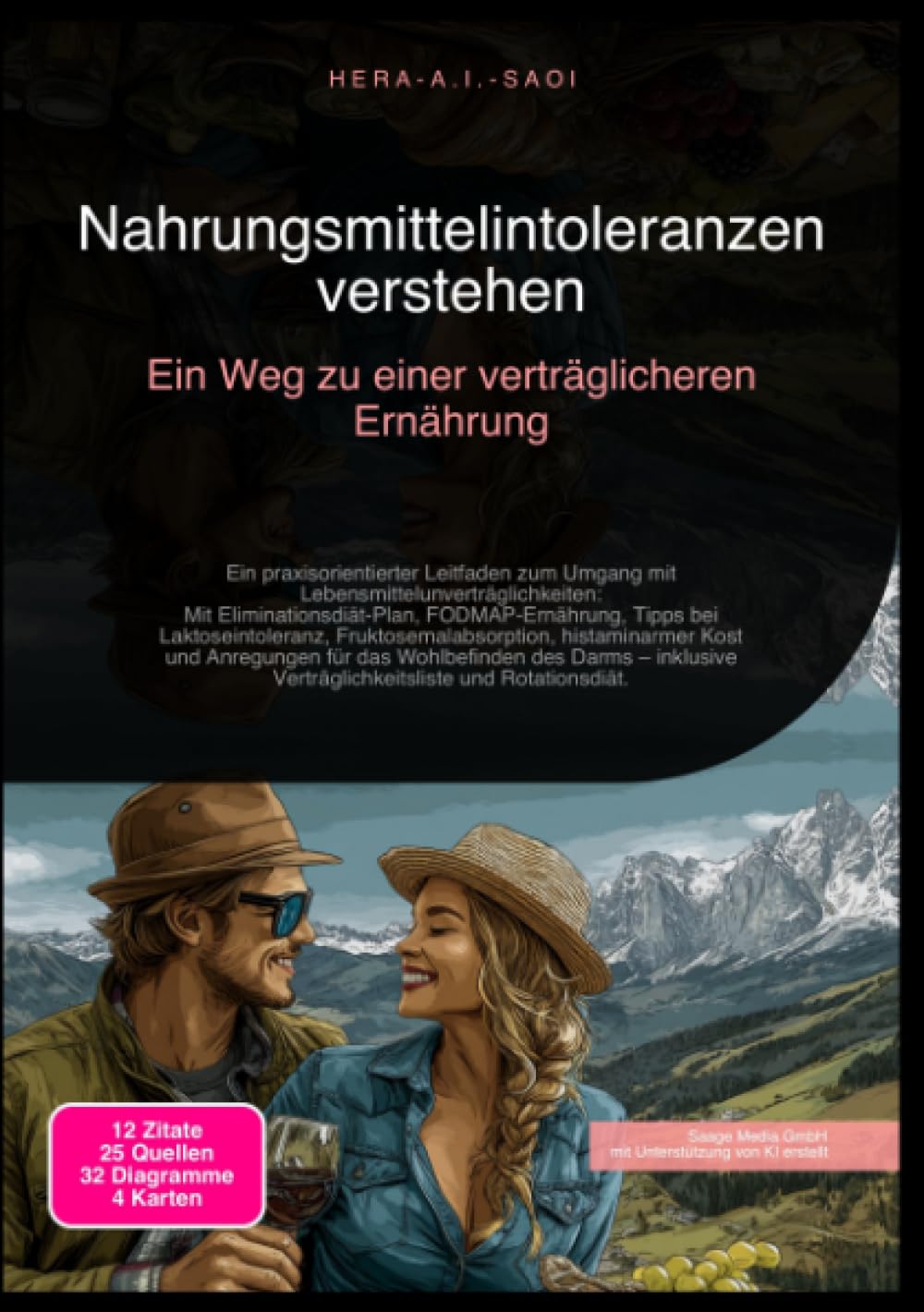 Nahrungsmittelintoleranzen verstehen: Ein Weg zu einer verträglicheren Ernährung