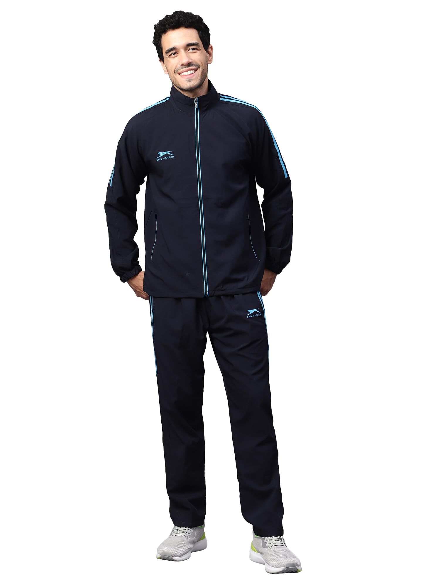 SHIV NARESH Mens Sports Track Suit