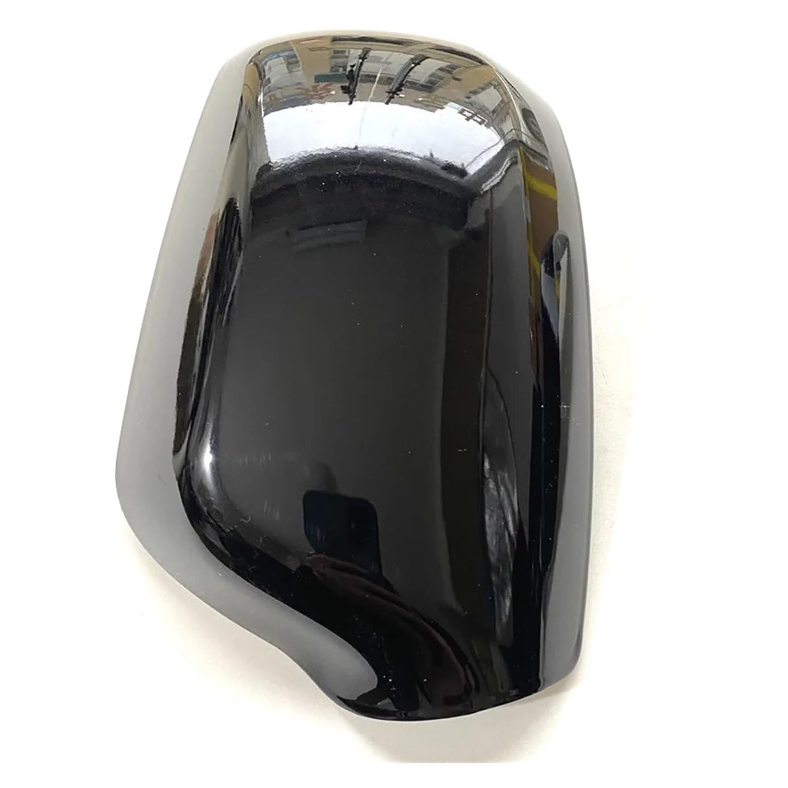 FVYRH Car Accessorie Compatible with Mazda 3 Reversing Mirror Cover Rearview Mirror Housing Mirror Shell(Black Left)