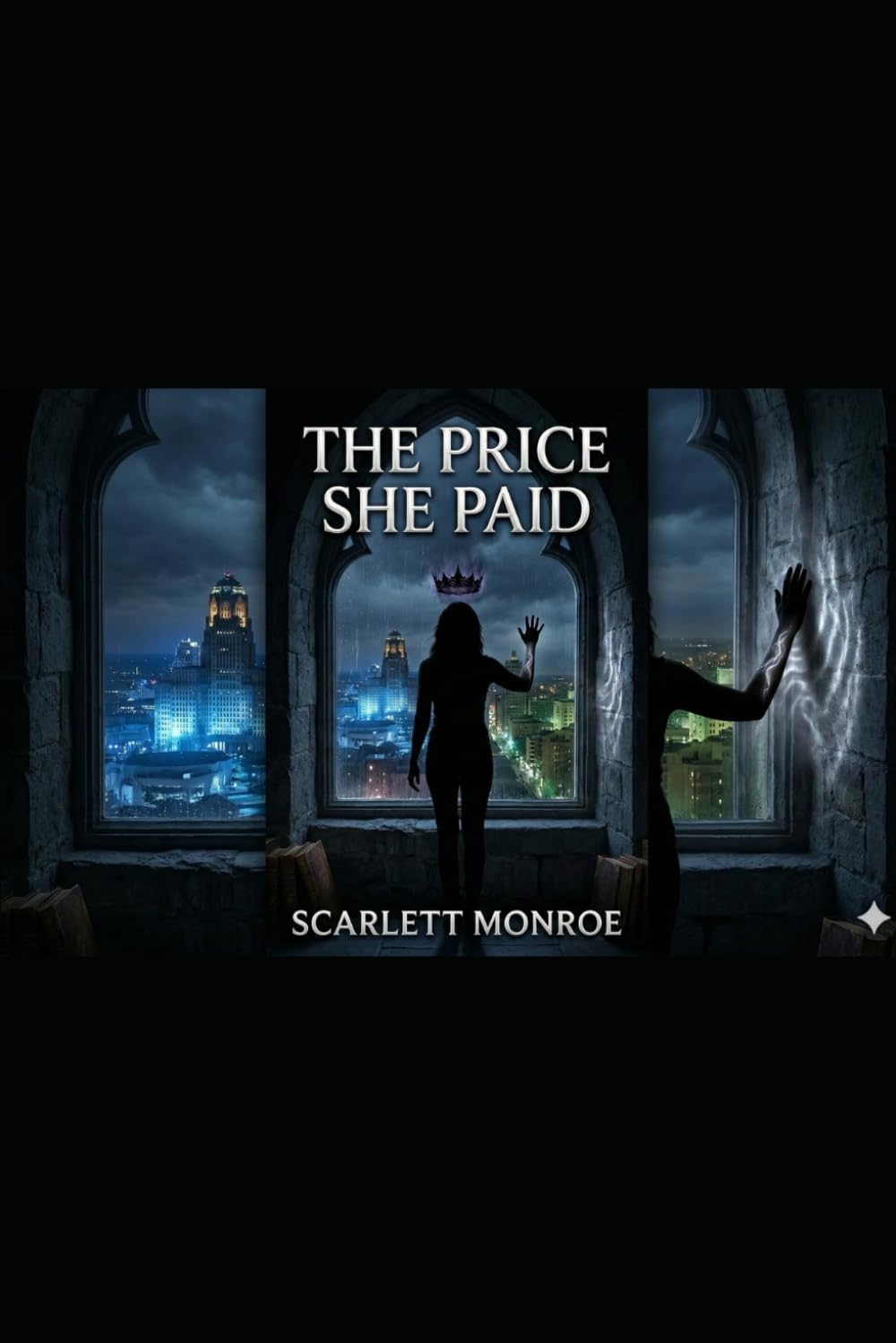 The Price She Paid: 2 (Shadow Court Chronicles)
