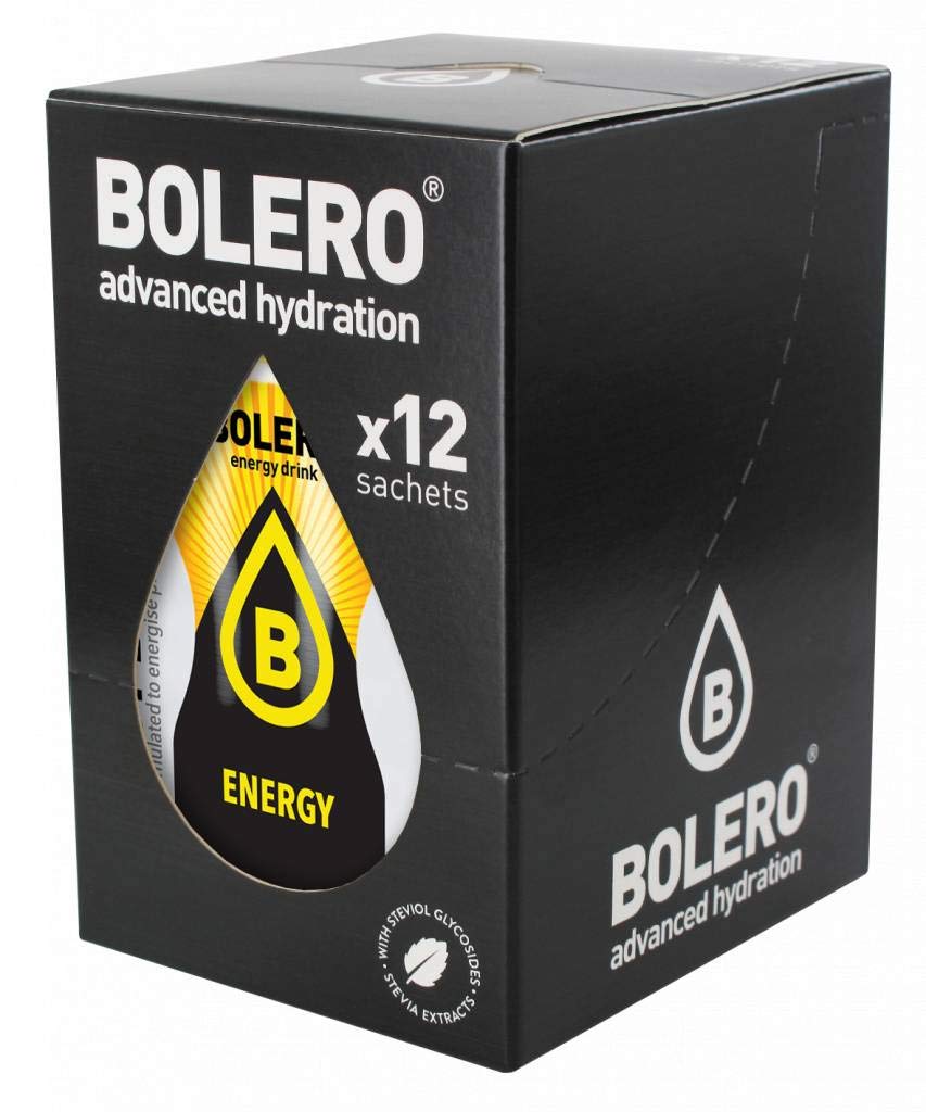 Bevanda Energy in polvere