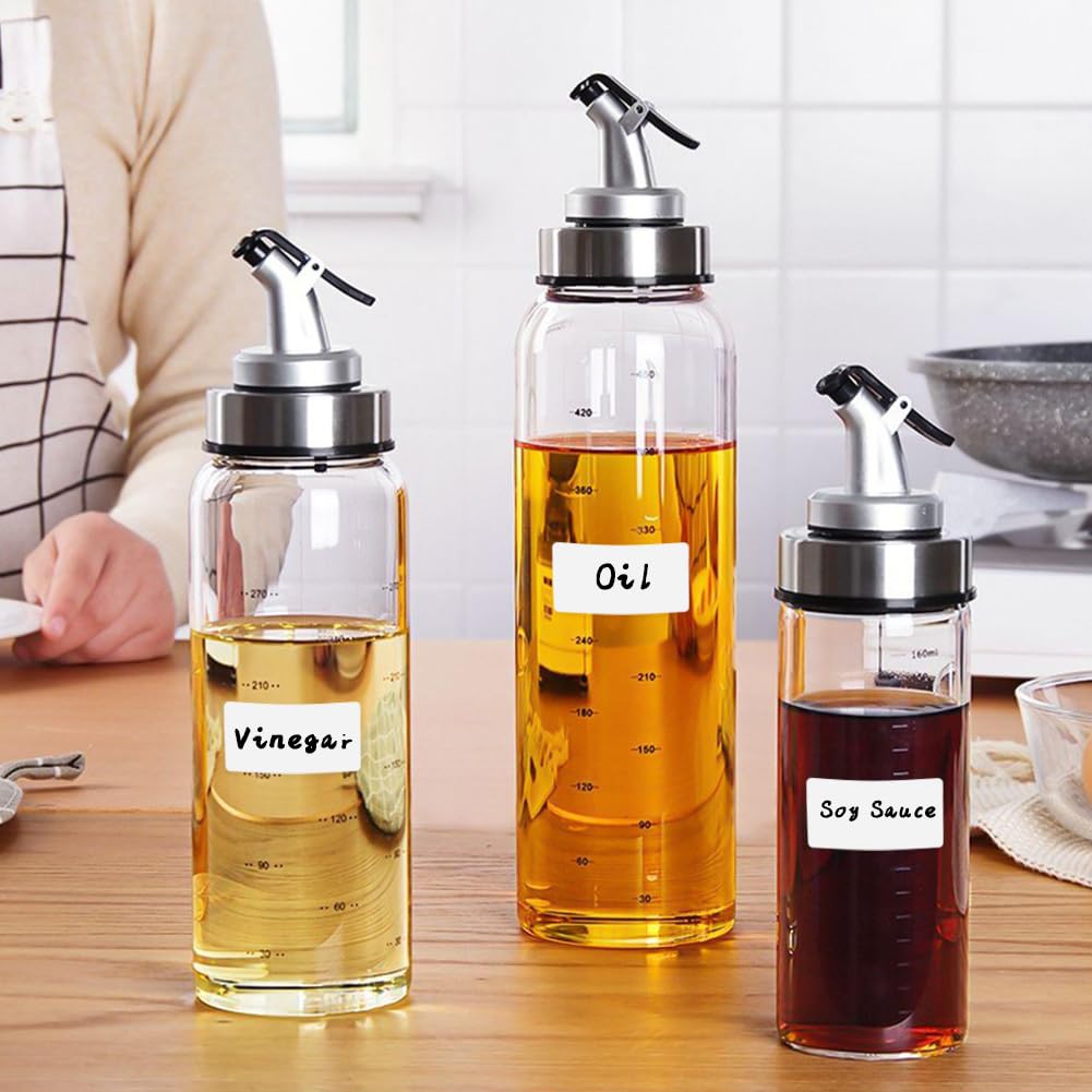 600 Etichette Autoadesive 38x19 Mm - Per Casa, Ufficio, Cucina E Organizzazione - Foto 9