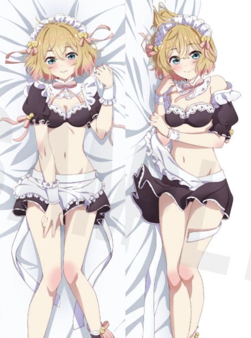 Amazon | 彼女、お借りします 七海麻美 抱き枕カバー | アイドル 
