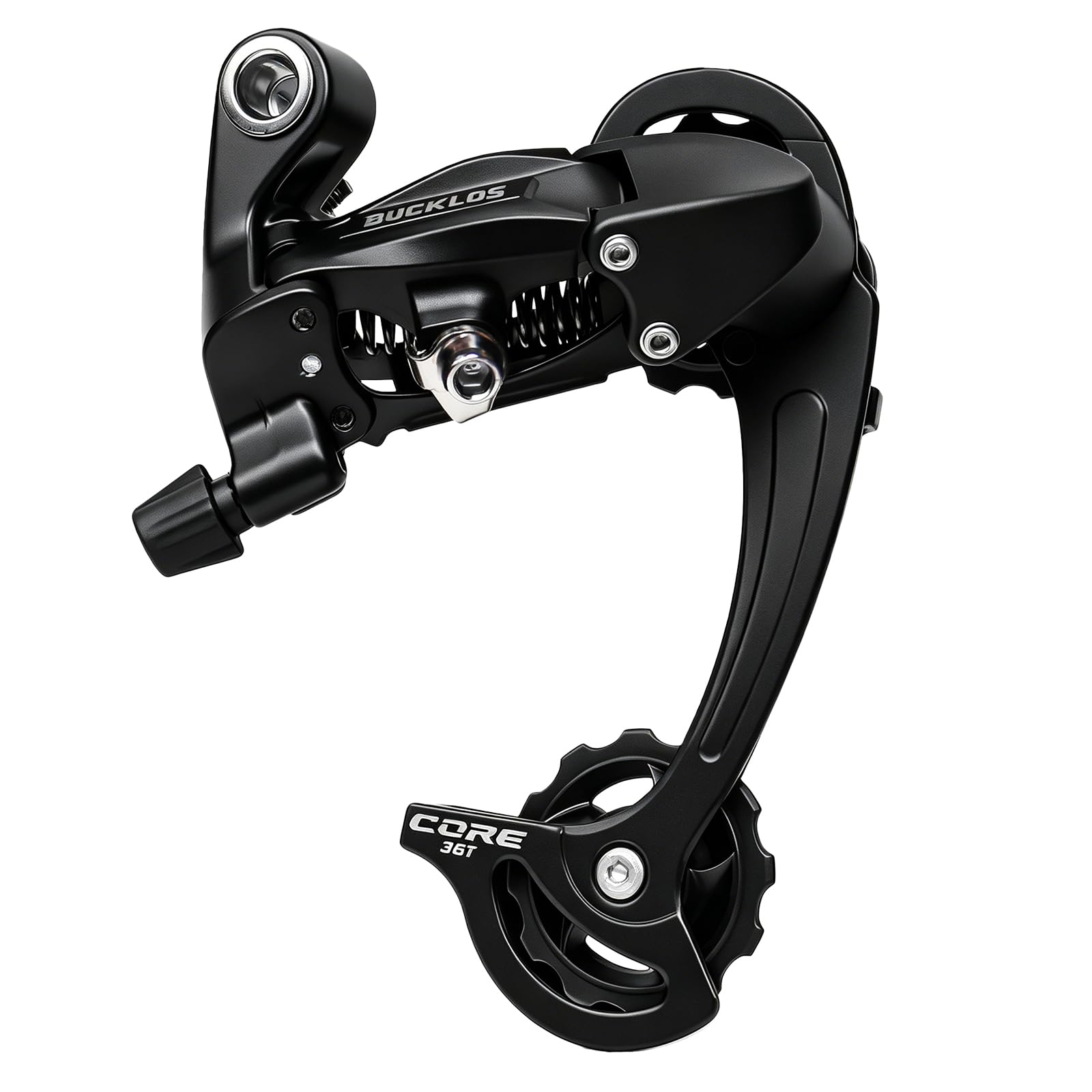 10 Speed Bike Rear Derailleur,45T Clutch M4100 Compatible with SHIMANO