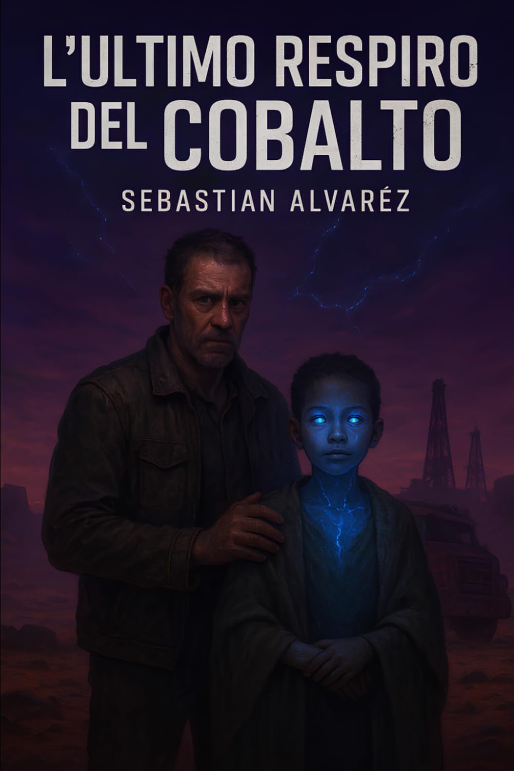 L'ULTIMO RESPIRO DEL COBALTO