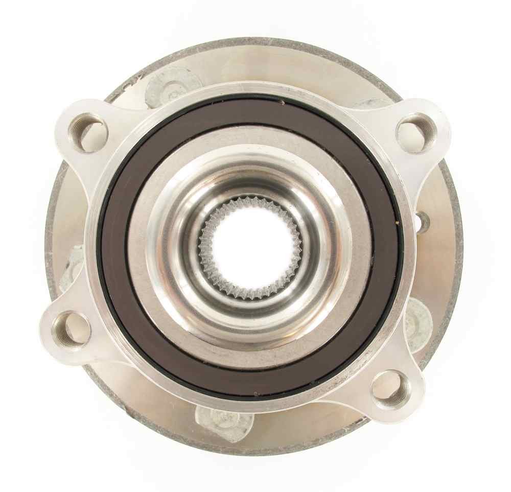 Amazon.com: SKF Rear or Front Wheel Hub Bearing Assembly BR930742 