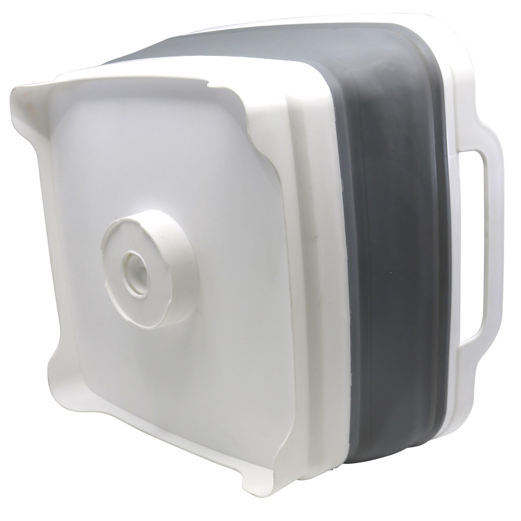 C.A.O. - Bassine rétractable 9 litres en Polypropylène/TPR - Longueur 32,5 cm - Largeur 38,5 cm - Hauteur 18 cm (dépliée) - 7 cm (pliée)
