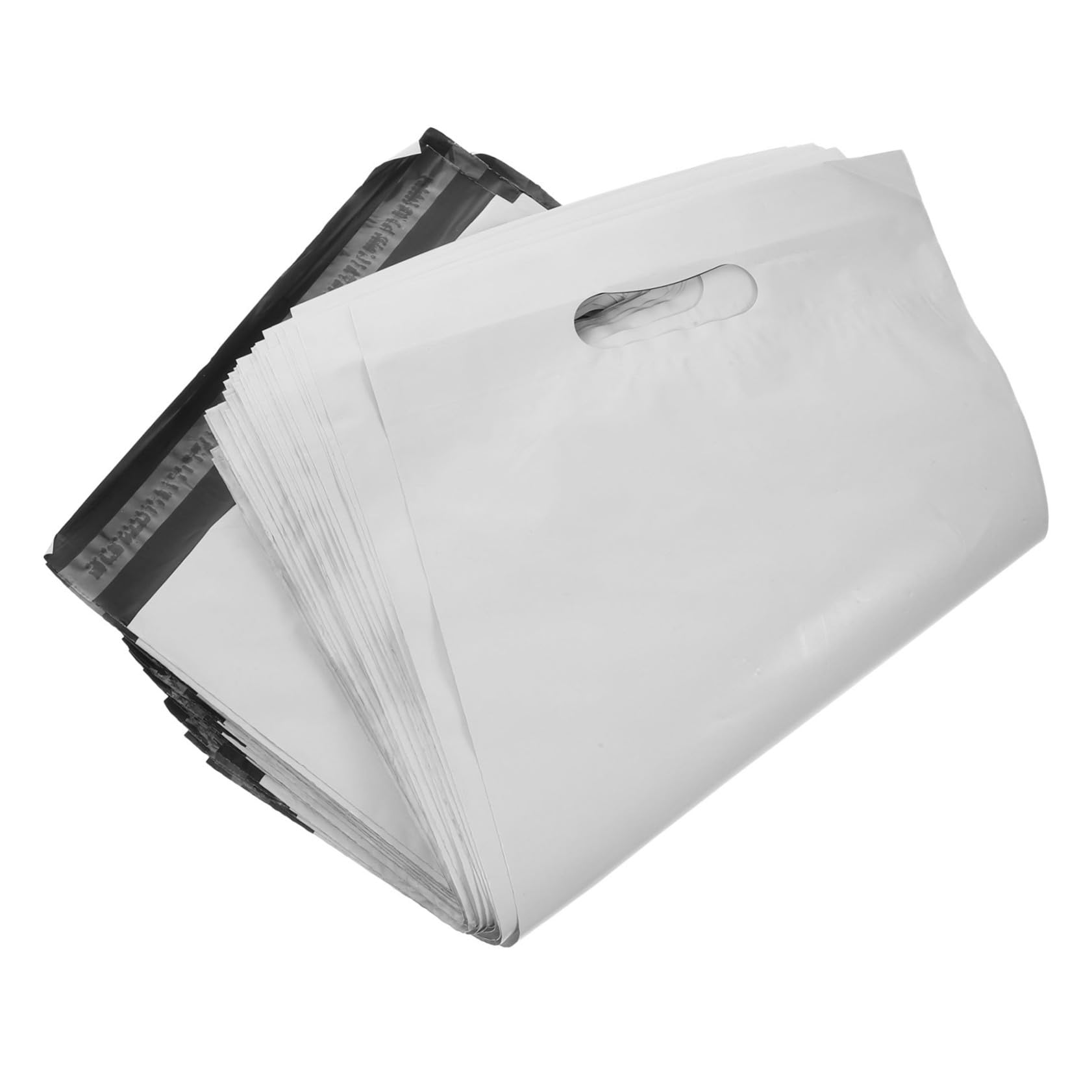 100pezzi Borse per Spedizione di Vestiti in Spesse Borse per Imballaggio Postale per Spedizione di Piccole Imprese