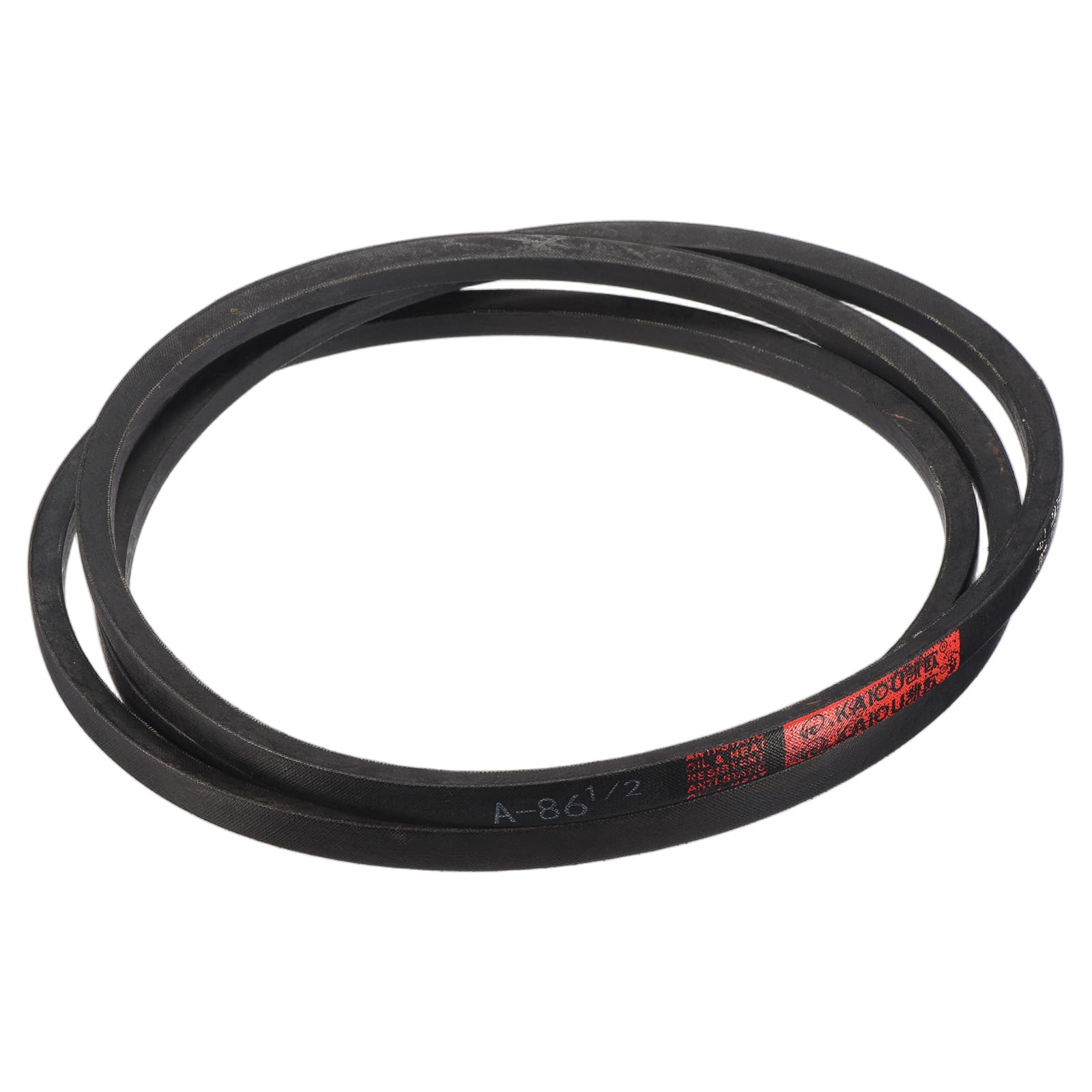 uxcell A35 1/2 Classic Wrapped V-Belt,37" Outer Circ A Profile,Black — Amazon image 24