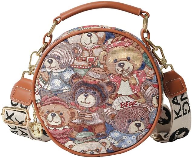 Shoulder Bag, Bag Crossbody, Fashion Zipper Handbags for Women, Small