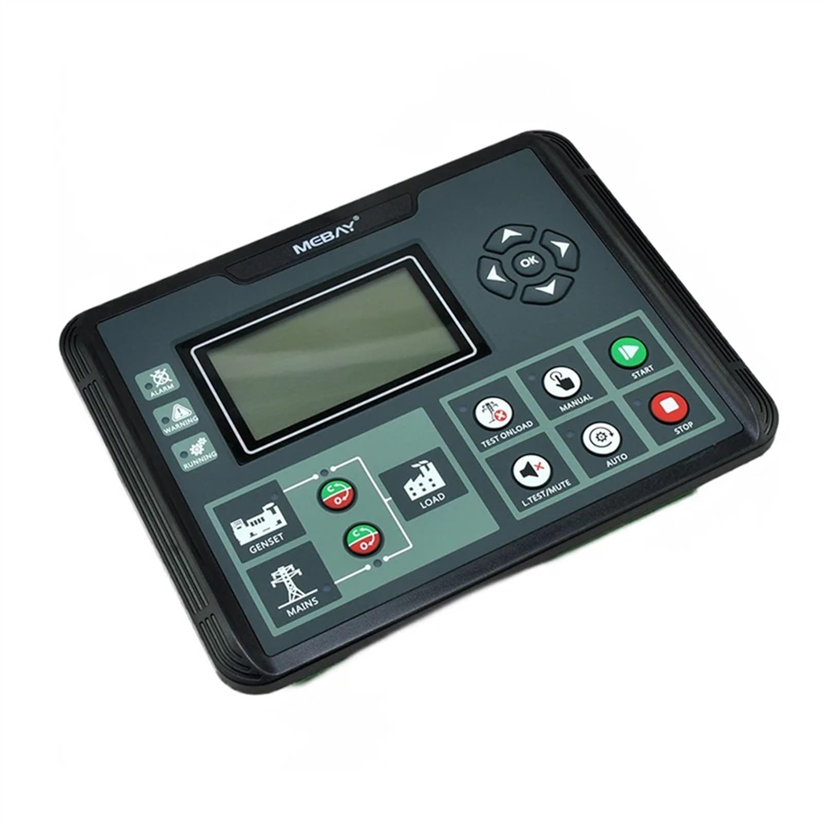 ZXAOMMBEA DC50C generator controller LED board gasoline module