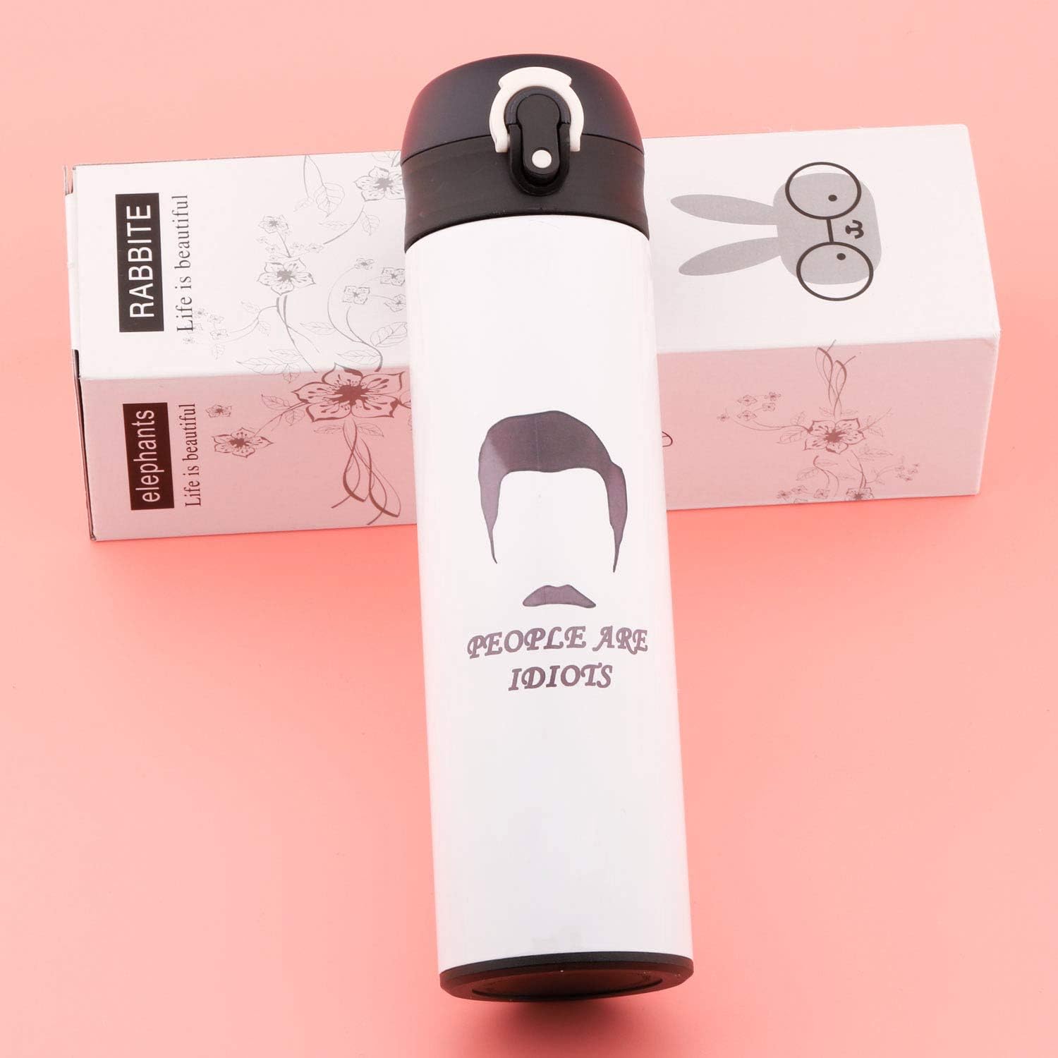 Promo Discount Up To 70% Off TIIMG Funny Coffee mug Fans Gift Appreciation Gift Father’s Day Gift People are Idiots New Deal TIIMG Funny Coffee mug Fans Gift Appreciation Gift Father’s Day Gift People are Idiots