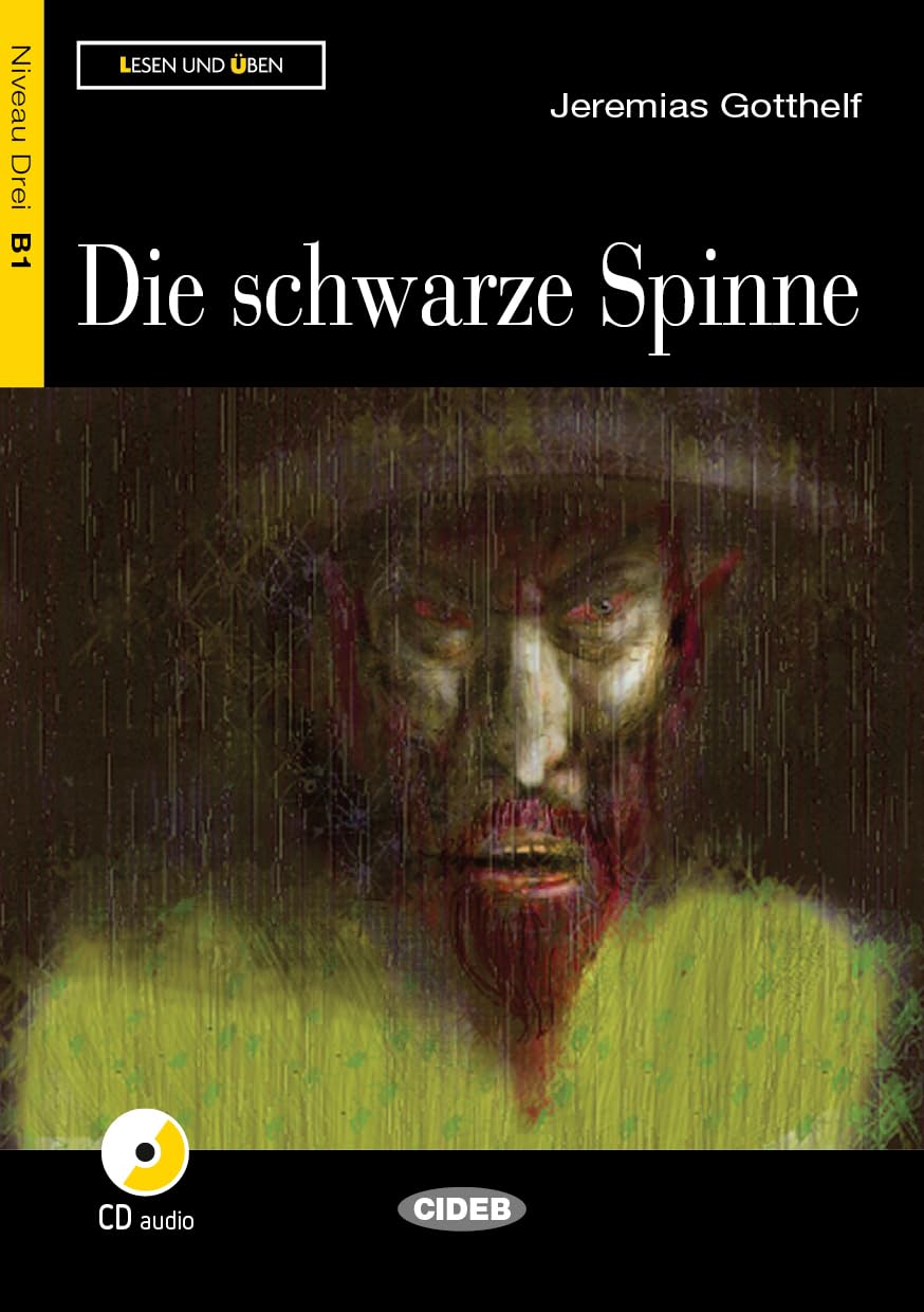 Lesen und Uben: Die schwarze Spinne + CD (Lesen Und Uben, Niveau Zwei)