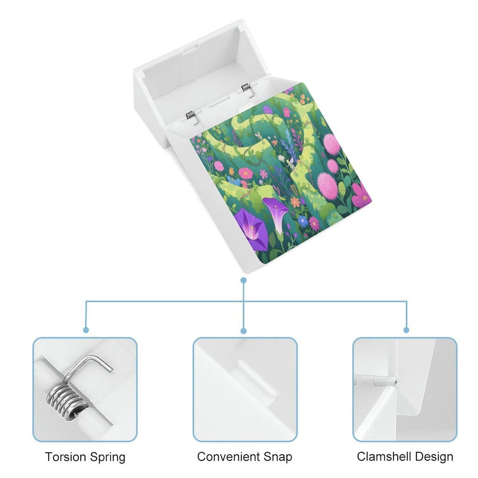 cigarette dry box Amazon.com: Cigarette Case Sealed Cigarette Drying Box Cigarette Cases &  Dispensers Suitable for Work Travel and Dining Can Protect Cigarettes from  Water Erosion Magic Garden Maze Hard Cigarette Case : Health &