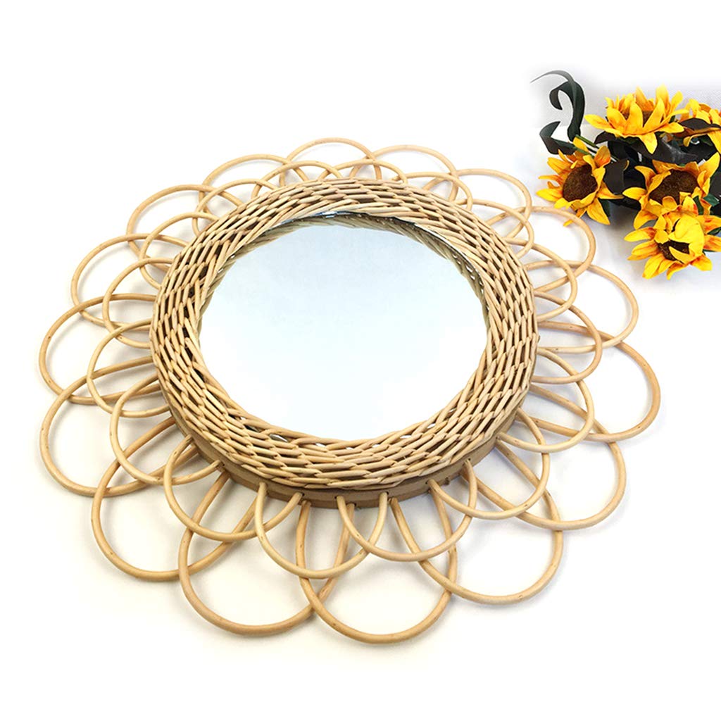 Arte naturale innovativa trucco decorativo spogliatoio soggiorno bagno parete appeso fotografia artigianale