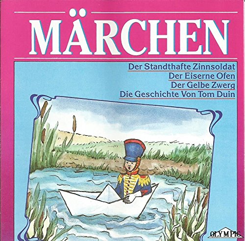 Märchen, Der Standhafte Zinnsoldat, Der Eiserne Ofen, Der Gelbe Zwerg, Die  Geschichte Von Tom Duin - Hörspiel - Gelesen Von Peter Przychodniak, Ute  Schmidt, Susanne Lachuit, Dieter Trenkler - : Amazon.de: Musik-Cds