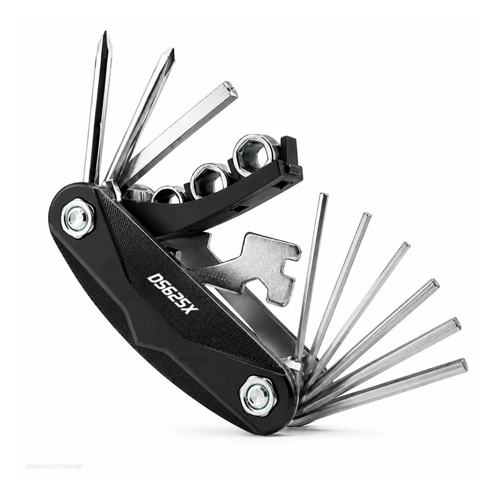 Brozater N Portable Motorcycle Tools For Voge Ds625x Motorcycler Screwdriver Set(N)