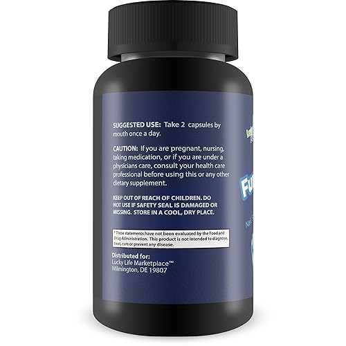 Miniatura 3 de Fungus Clear Grow - Soporte para el crecimiento de uñas, piel y cabello - Ayuda a apoyar el crecimiento natural de la piel y las uñas con esta