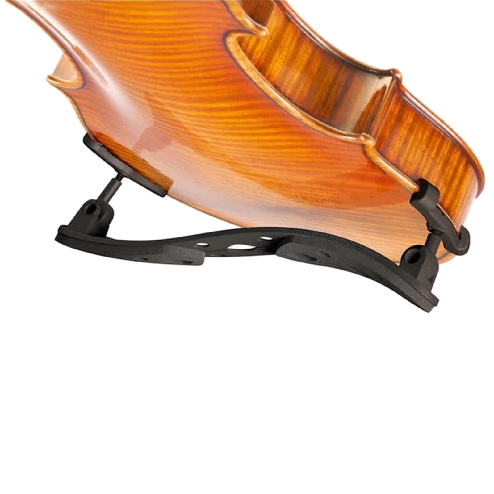 Cuscinetto di supporto per violino con mentoniera regolabile in morbida schiuma parti di violino | Poggiaspalla per violino