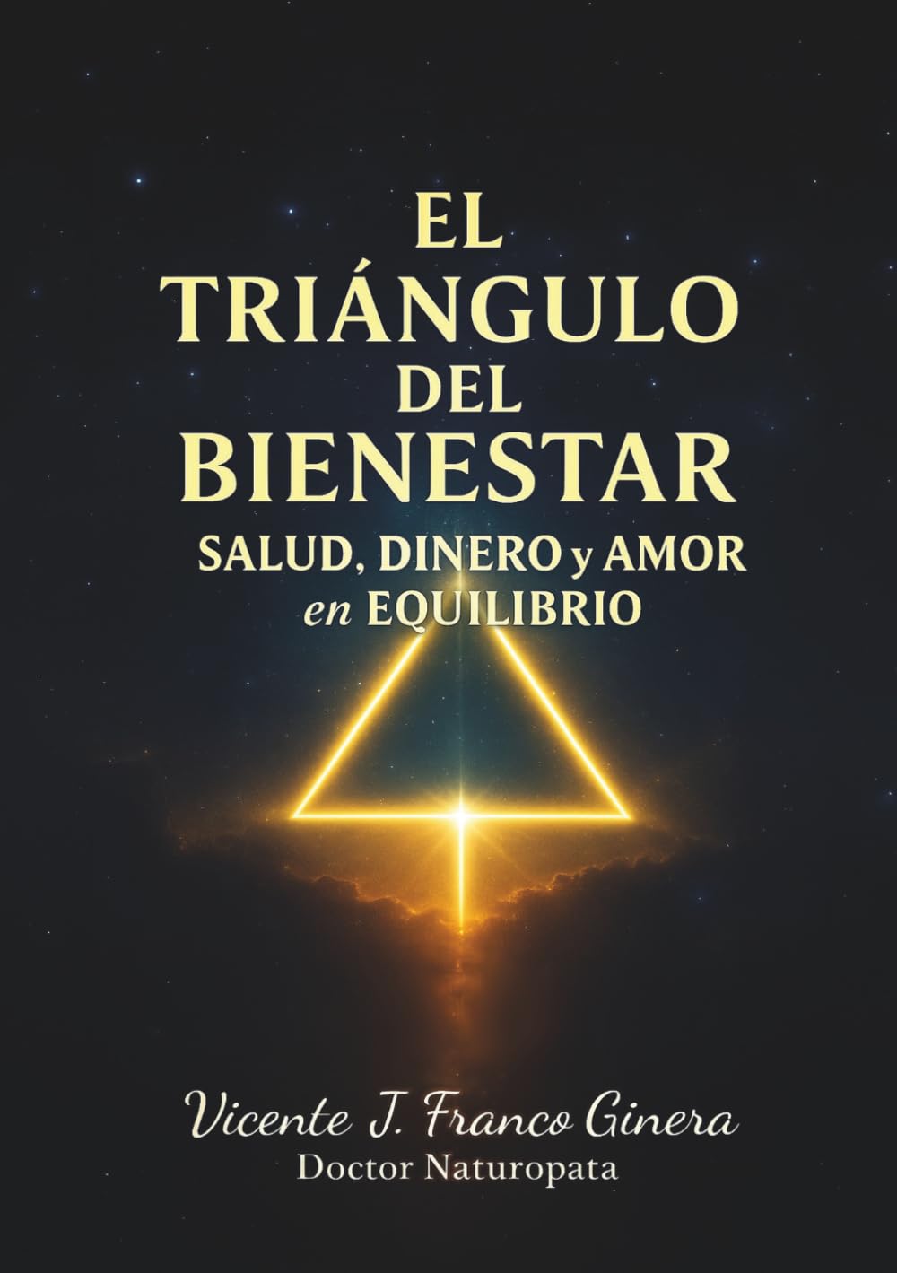 EL TRIANGULO DEL BIENESTAR: SALUD, DINERO y AMOR en EQUILIBRIO