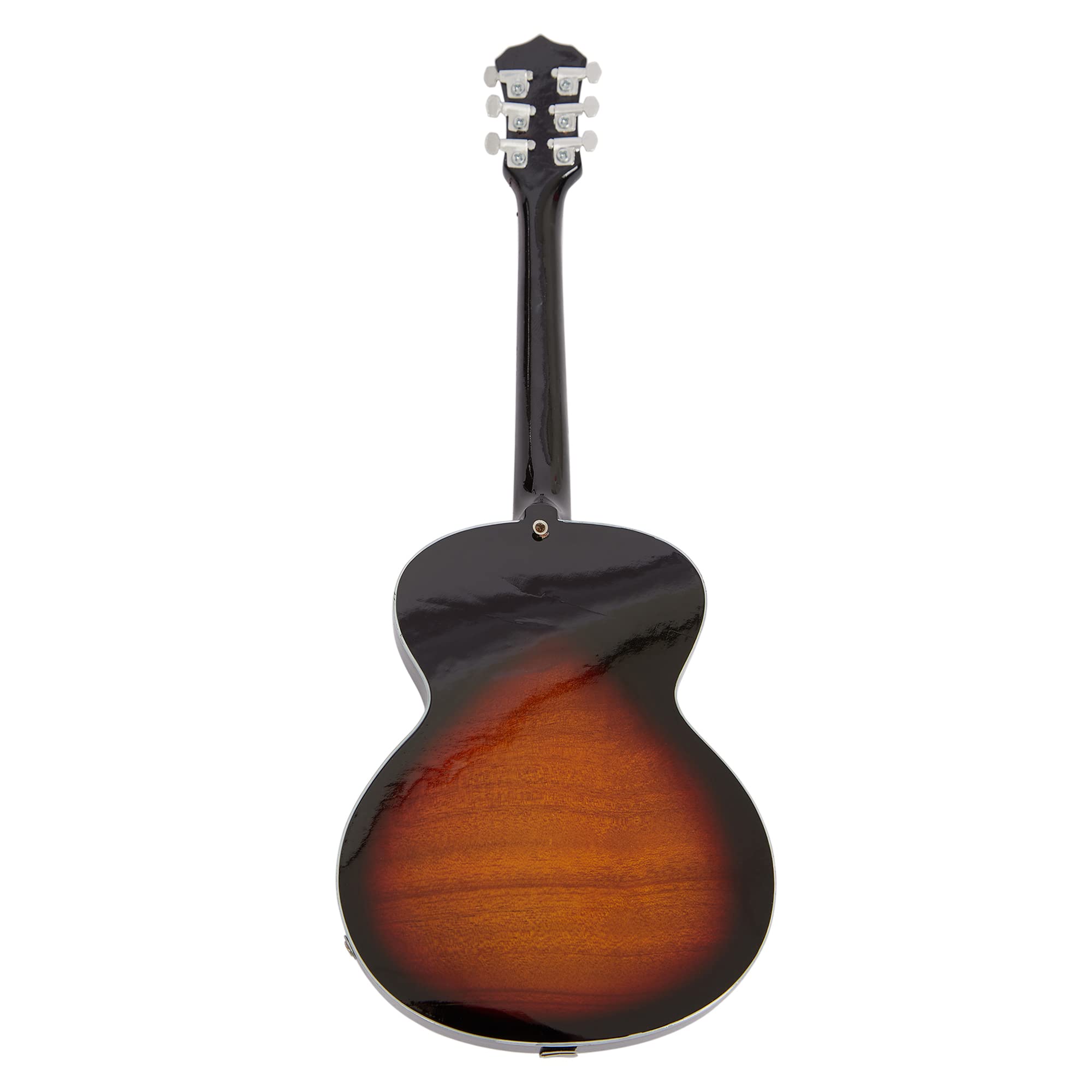 Gene Vincent Miniatur-Gitarre 25cm - Sammlerstück Mit Displaybox