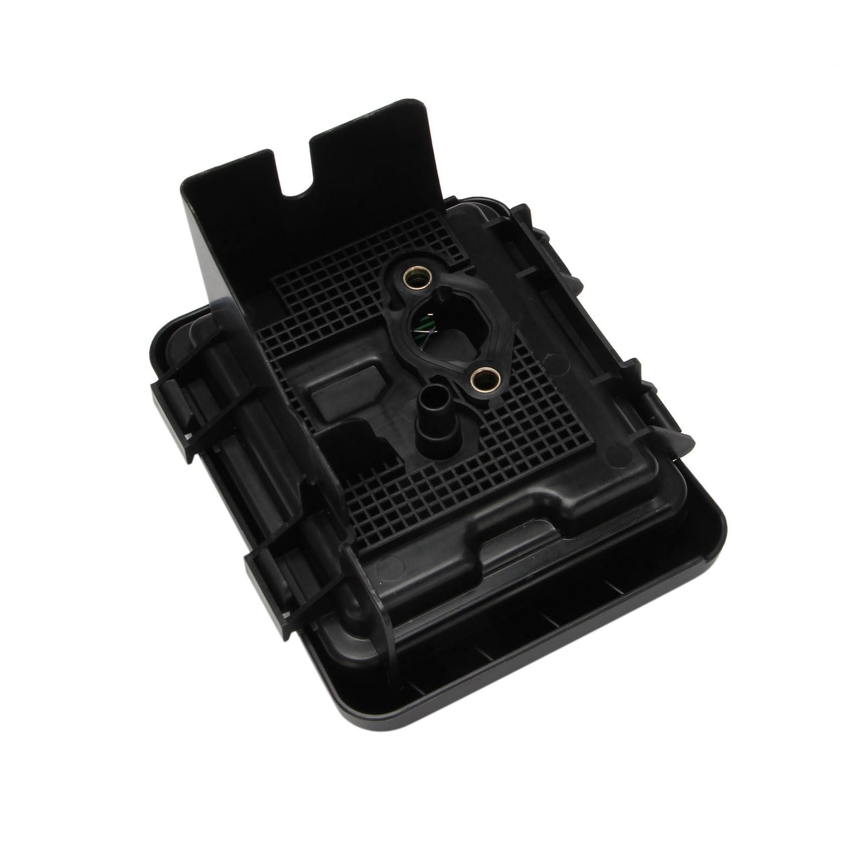 2X 17220-ZM0-030 17231-Z0L-050 Couvercle de BoîTier de Filtre à Air + 17211-ZL8-023 Filtres à Air pour GCV160 Engine HRB216 Tondeuse à Gazon