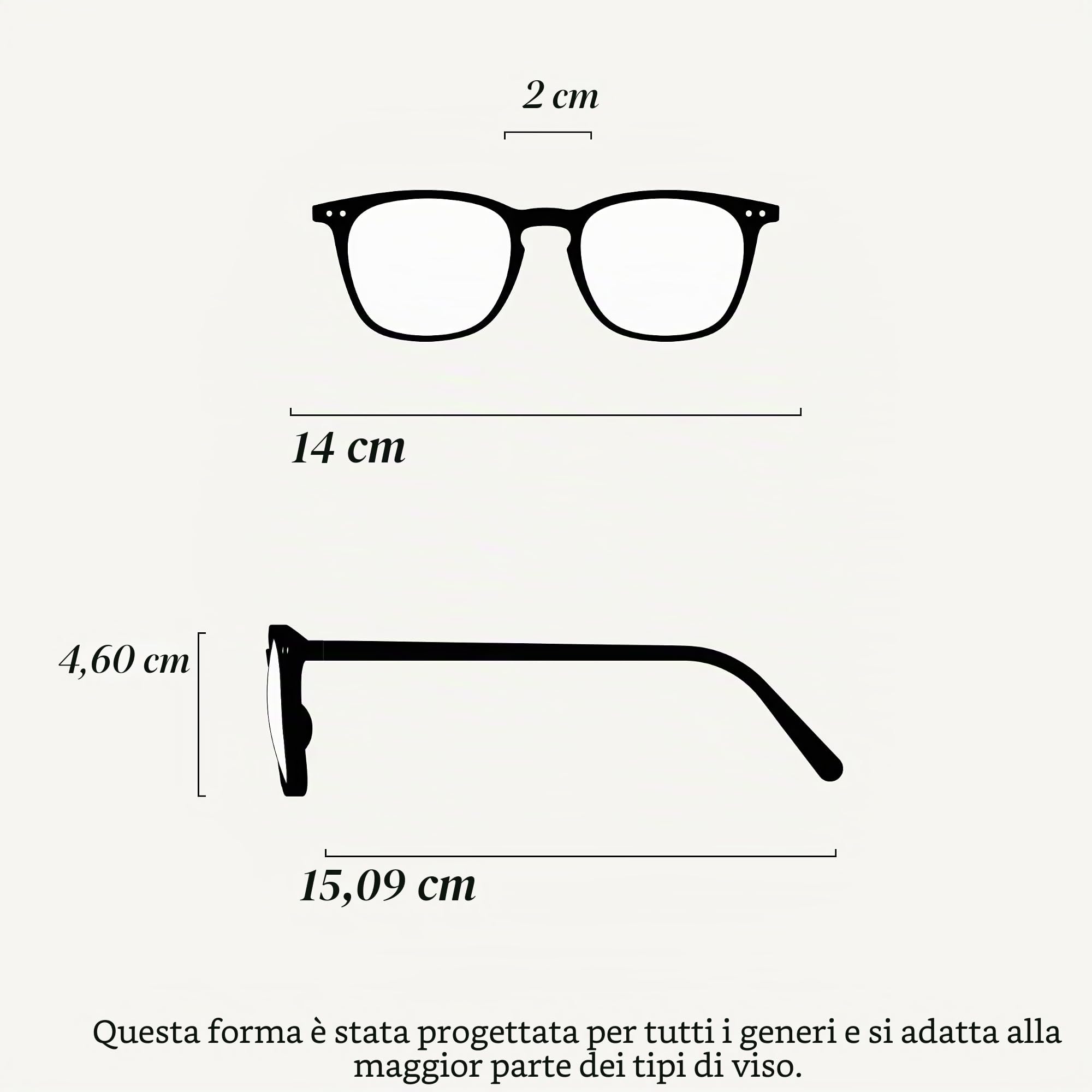 IZIPIPI e Montatura Sole Light Tortoise 0