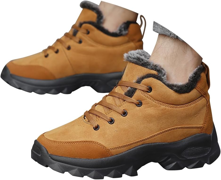 Women's Winter Shoes Warm Lined Snow Boots Autumn Outdoor Boots Winter Boots Trainers