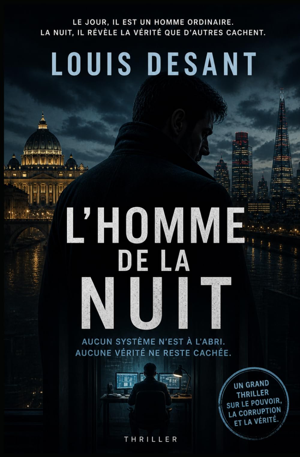 L’Homme de la Nuit: Certaines vérités n’apparaissent qu’après minuit