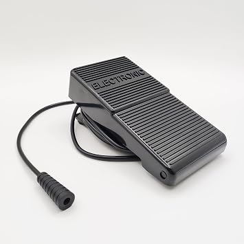 Pneumatic Air Foot Control Pedal 988667-001,979583-003 for Singer Air Electric Sewing Machines