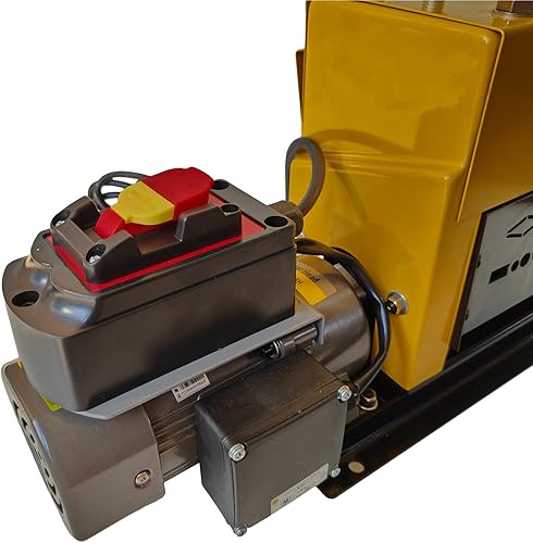 Miniatura 7 de E-725 Máquinas peladoras de cables y cables Eléctrico equipo de reciclaje de cables y cables completamente automáticos (120 V, 60 vatios de