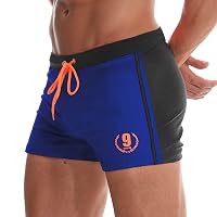 Arcweg Costume da Bagno Uomo Coulisse Pantaloncini Calzoncini da Bagno Elastico a
