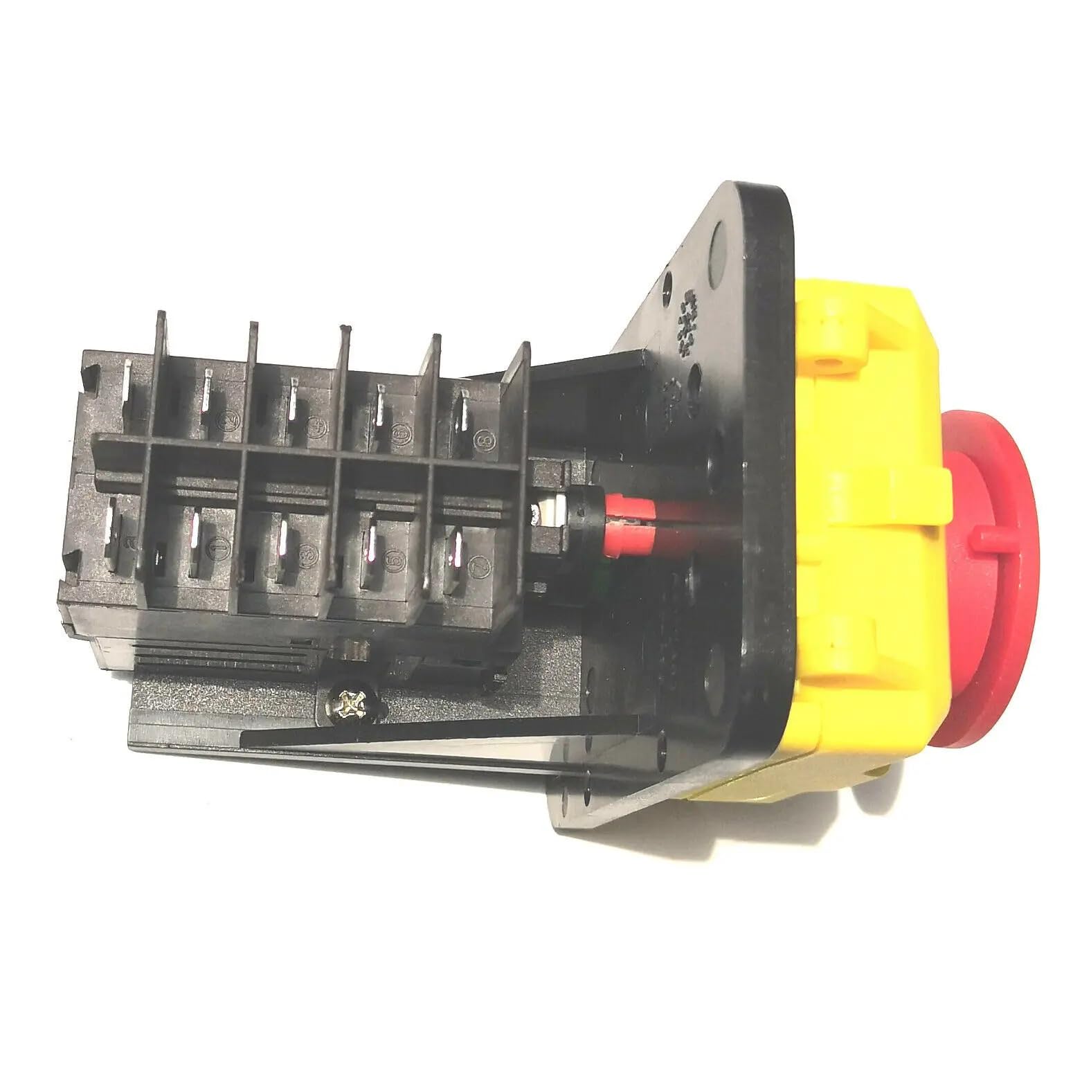 HYUJNAFZR JD3 230/400V 16/12A Electromagnetic Switch On Off Emergency Stop Pushbutton Switches for Industrial Machine Tool Equipment