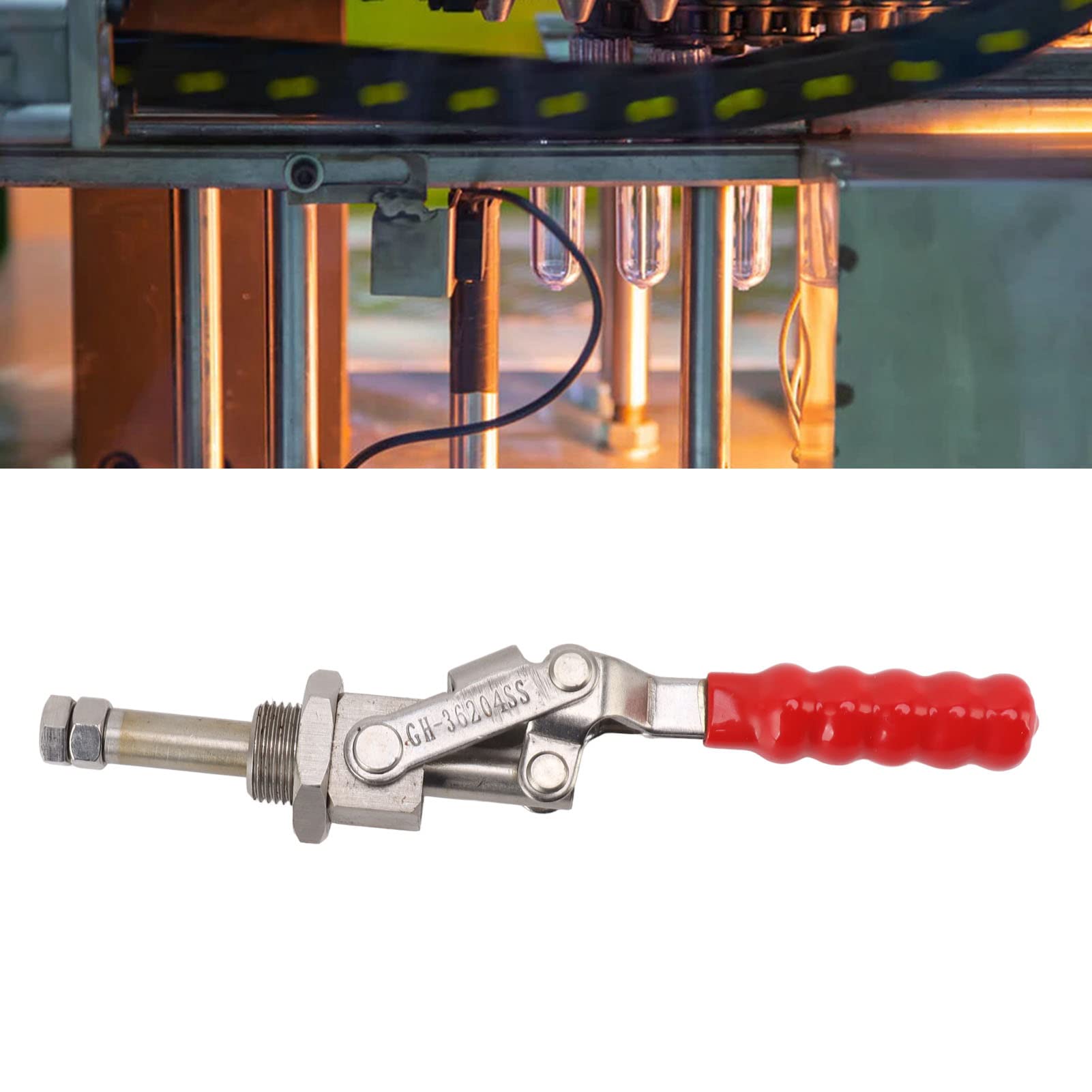 Morsetto Push Pull for Utensili manuali ampiamente utilizzato for pinze domestiche