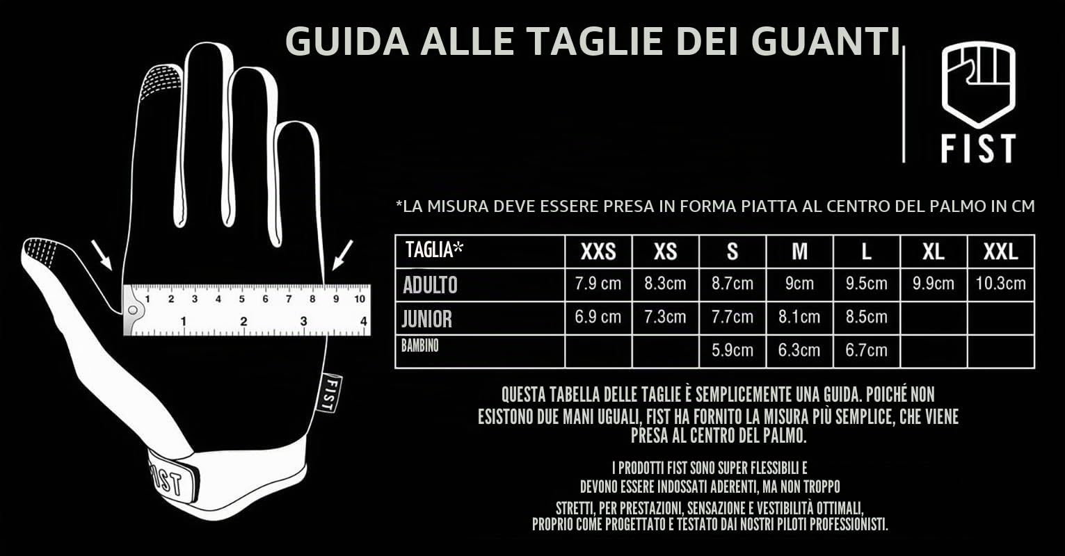 Guanti da cross MX Motocross ATV BMX MTB Freeride Trial