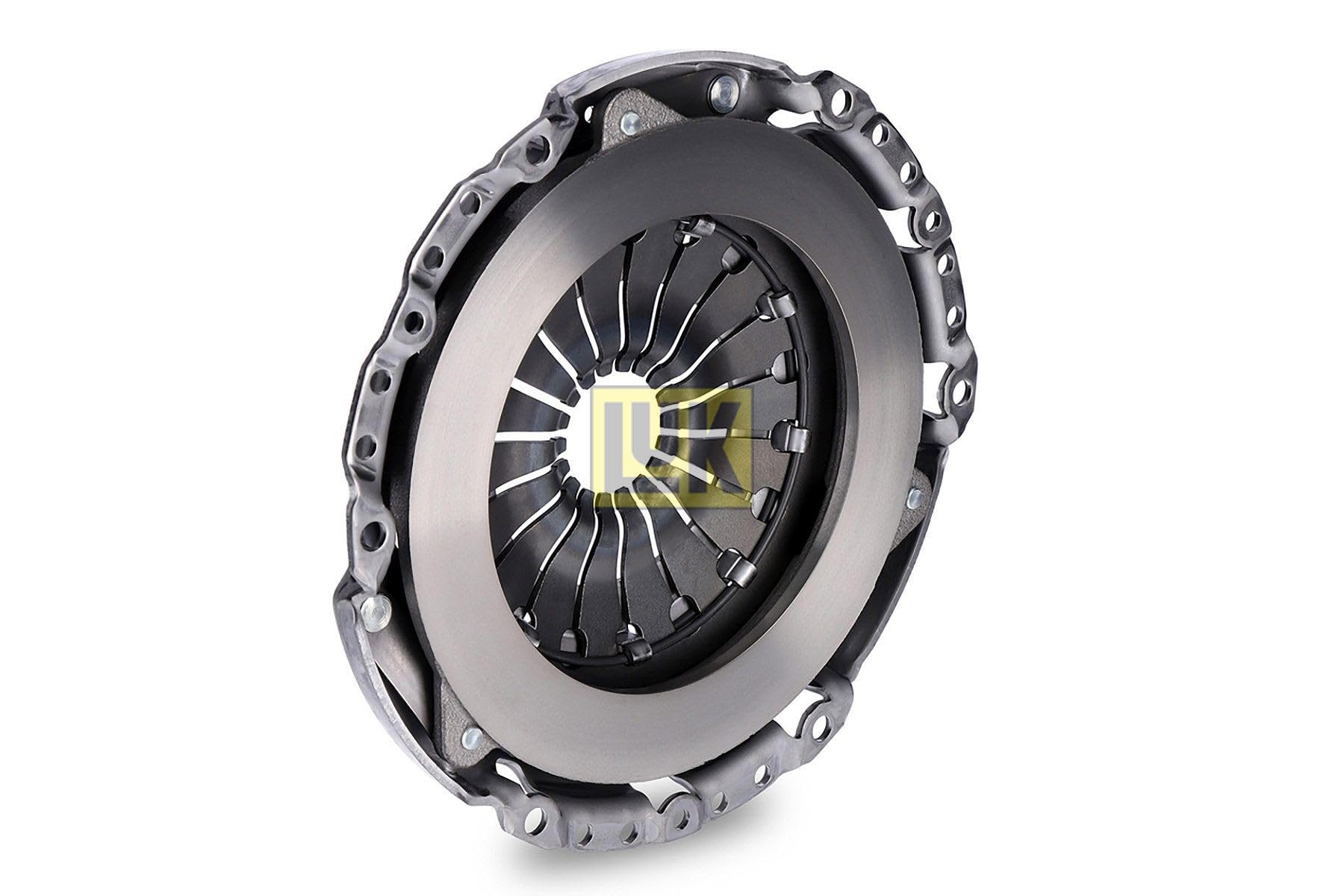 Zestaw sprzęgła RIDEX 479C3020 Kompatybilny z MAZDA 2 DY, FORD Fiesta Mk5 Van FUSION JU Fiesta Mk6 Hatchback JH1, JD1, JH3, JD3