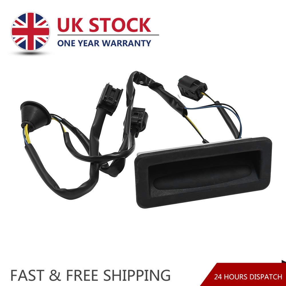 Rear Tailgate Release Switch&Wiring For Land Rover Freelander Land
