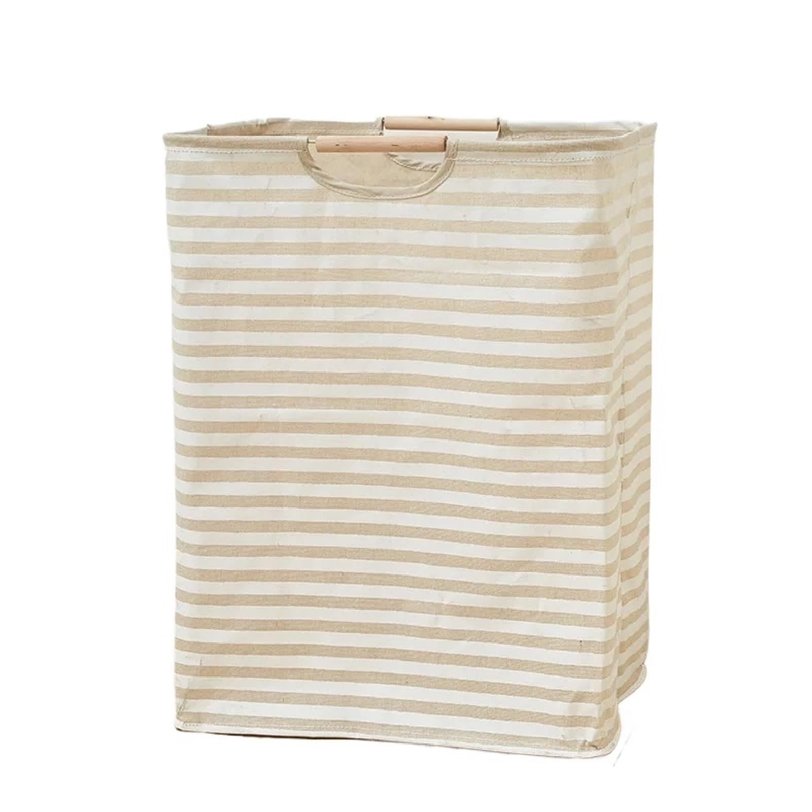 Large Laundry Basket Foldable Waterproof Dirty Clothes Organizer For Bedroom(Color3)