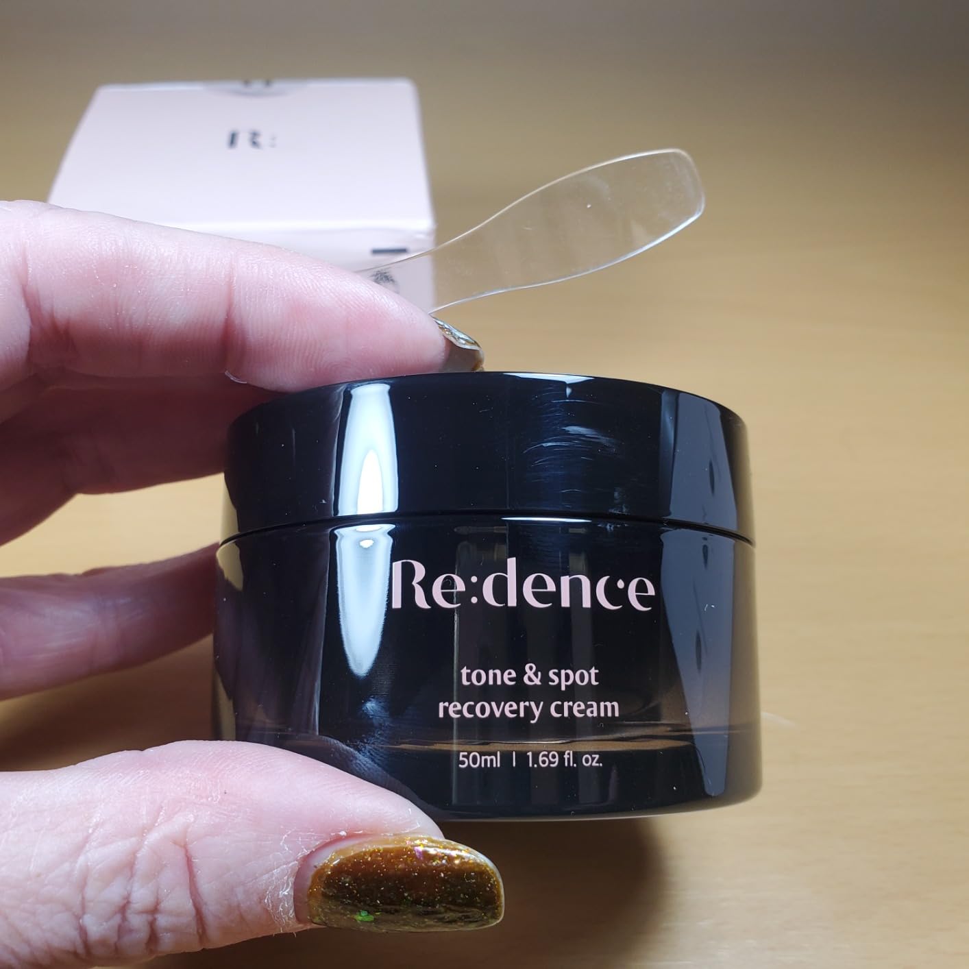 redence] 5% Niacinamide & Triple Hyaluronic Acid Skin Barrier Moisturizer Cream for Even Tone, Deep Hydration & Sensitive Skin Care, 1.69 fl oz