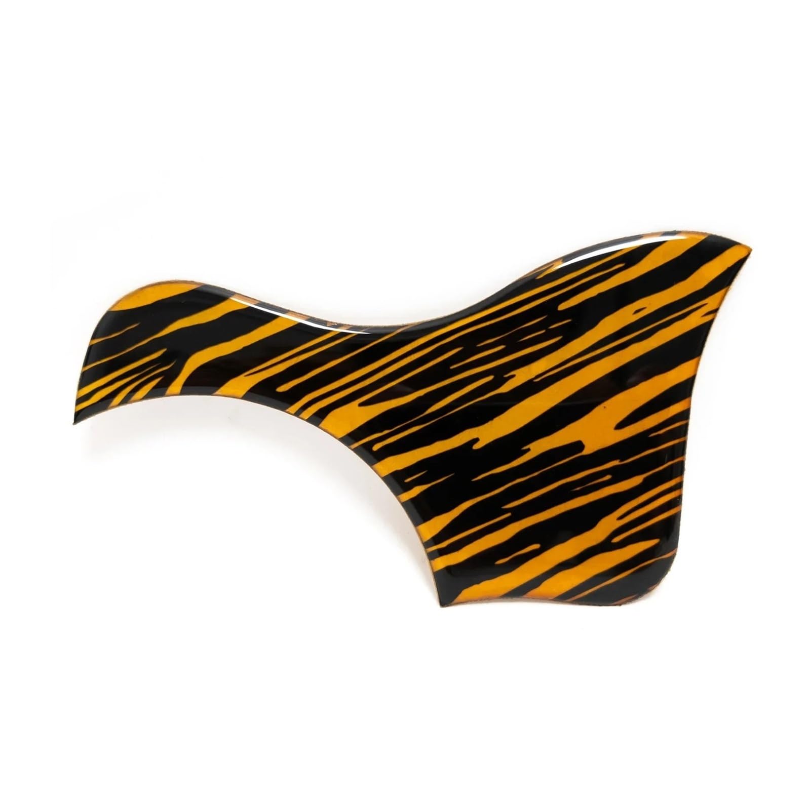 Adesivo for battipenna for chitarra acustica Piastra antigraffio autoadesiva spessa 2 mm for chitarre folk stile SG SA