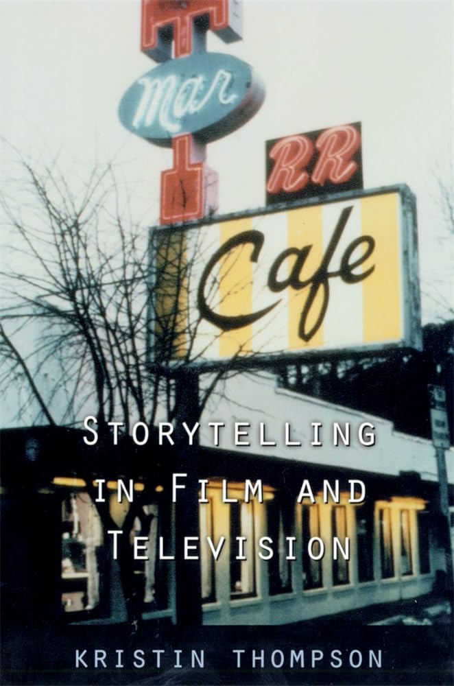 Buy Storytelling in Film and Television — BookShops.in