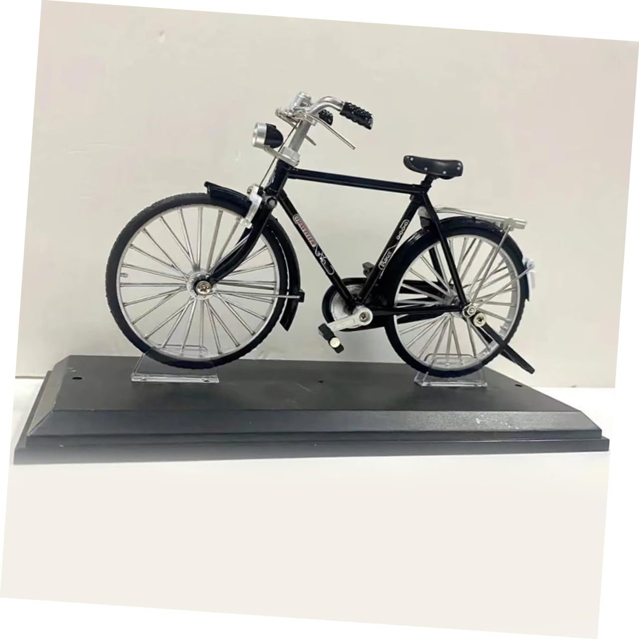 Soportes Para Maqueta De Motocicleta 1:12 Para Coleccionistas, Base De Exhibición Durable, Organizador De Almacenamiento Para Modelos De Motos En Hogar, Set De 2 Piezas