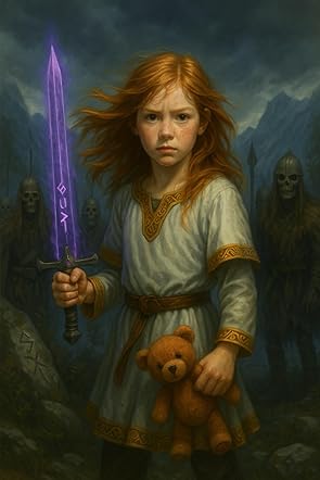 Crystal and the Shield Maidens
