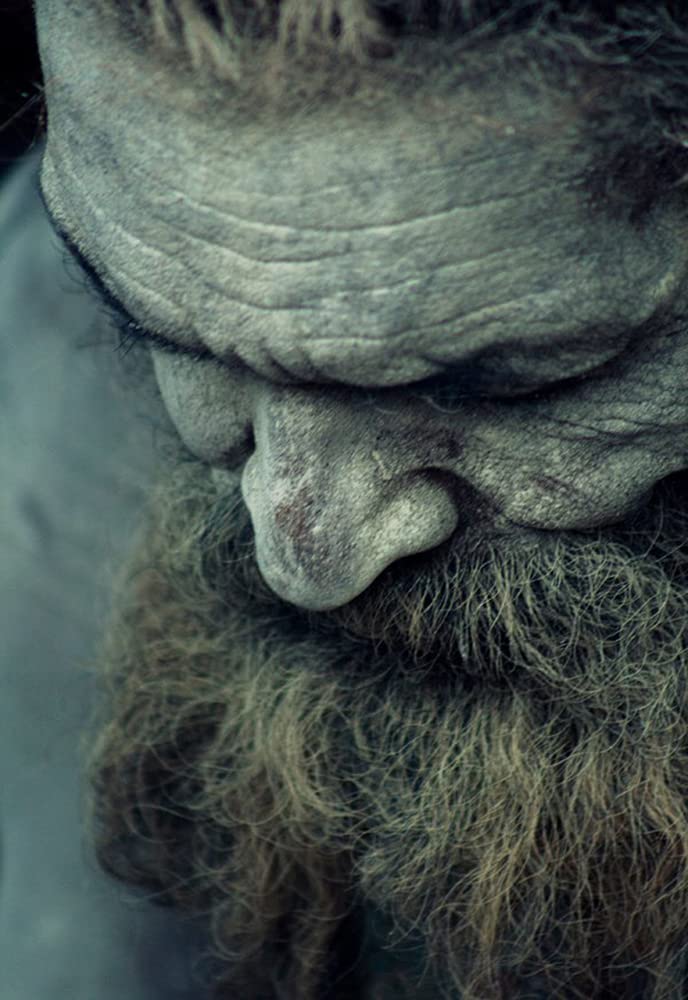 Aghori Sadhu 3 Wall Art Poster Photograph by Ari Jayaprakash