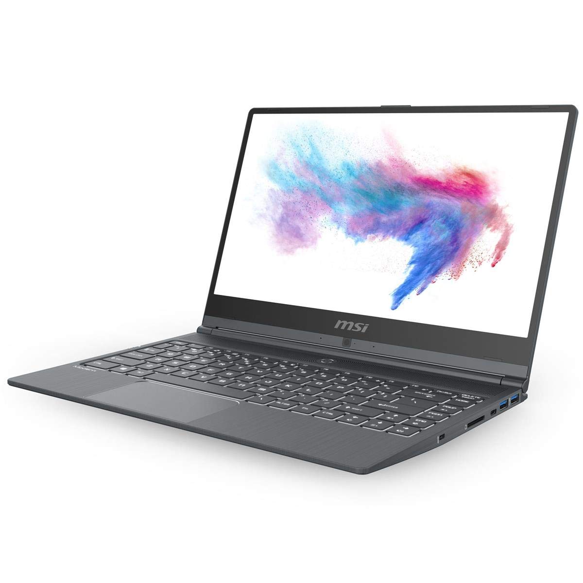 Amazon.co.jp: MSI Modern 14 A10M-882 14インチ 超薄型軽量 